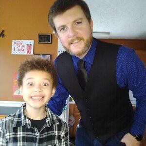 Meet your Posher, Jk and Son